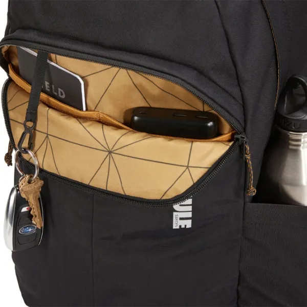 Рюкзак THULE Campus Indago 15.6"/ Черный/ 23 л photo 5 Рюкзак THULE Campus Indago 15.6"/ Черный/ 23 л photo 5