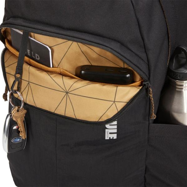 Рюкзак THULE Campus Indago 15.6"/ Черный/ 23 л photo 5 Рюкзак THULE Campus Indago 15.6"/ Черный/ 23 л photo 5