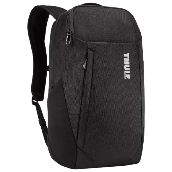 Rucsac THULE Accent 14"/ Black/ 20 l photo 2 Rucsac THULE Accent 14"/ Black/ 20 l photo 2