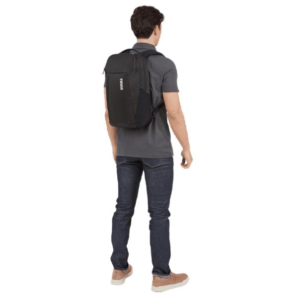 Rucsac THULE Accent 14"/ Black/ 20 l photo 4 Rucsac THULE Accent 14"/ Black/ 20 l photo 4