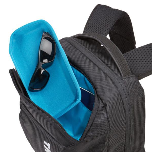 Rucsac THULE Accent 14"/ Black/ 20 l photo 6 Rucsac THULE Accent 14"/ Black/ 20 l photo 6