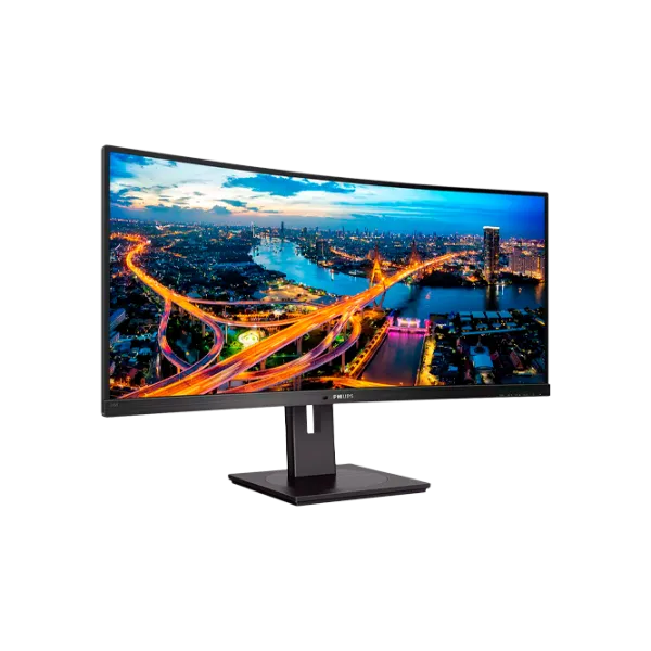 Monitor Philips 346B1C 34" Ultra WQHD 5 ms/ Black photo 2