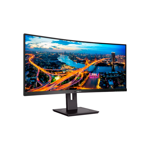Monitor Philips 346B1C 34" Ultra WQHD 5 ms/ Black photo 2