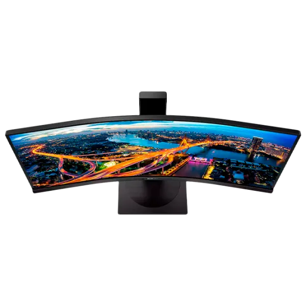 Monitor Philips 346B1C 34" Ultra WQHD 5 ms/ Black photo 3