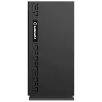 Carcasă Gamemax Dark Ranger Mini Tower / Black photo 2