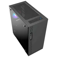 Carcasă Gamemax Dark Ranger Mini Tower / Black photo 3