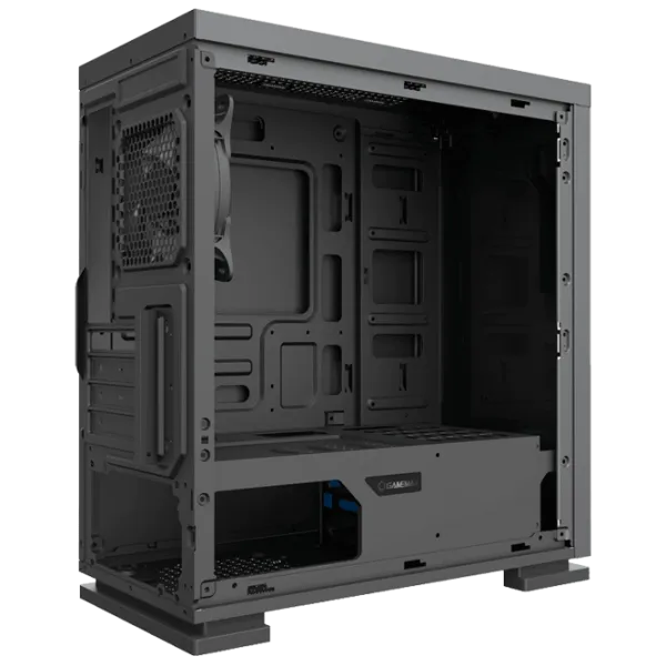 Корпус Gamemax Dark Ranger Mini Tower / Черный photo 4