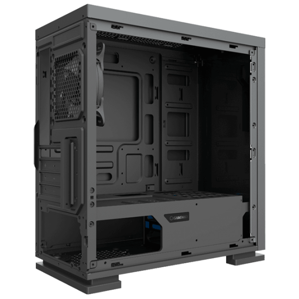 Корпус Gamemax Dark Ranger Mini Tower / Черный photo 4