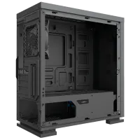 Carcasă Gamemax Dark Ranger Mini Tower / Black photo 4