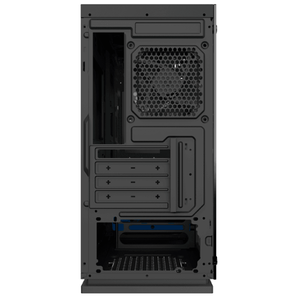 Корпус Gamemax Dark Ranger Mini Tower / Черный photo 7