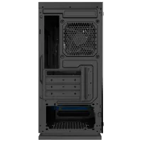 Carcasă Gamemax Dark Ranger Mini Tower / Black photo 7