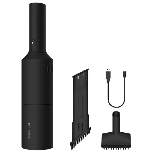 Aspirator portabil Xiaomi Shunzao Z1 Pro 120 W / Black photo 2