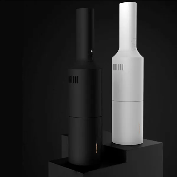 Aspirator portabil Xiaomi Shunzao Z1 Pro 120 W / Black photo 5