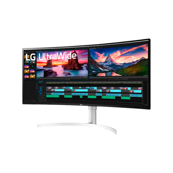 Монитор LG 38WN95C-W 38" WQHD 1 мс/ Белый photo 2