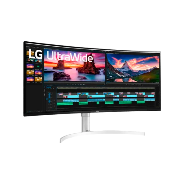Монитор LG 38WN95C-W 38" WQHD 1 мс/ Белый photo 3