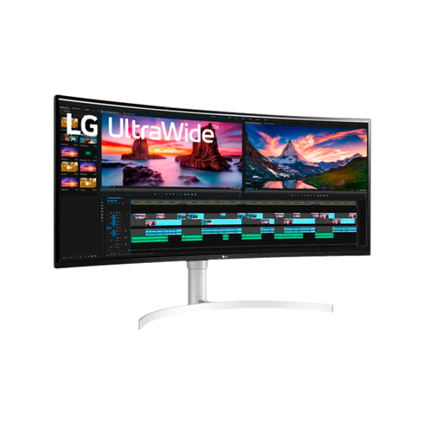 Монитор LG 38WN95C-W 38" WQHD 1 мс/ Белый photo 3