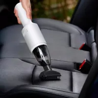 Aspirator portabil Xiaomi Shunzao Z1 90 W / White photo 5