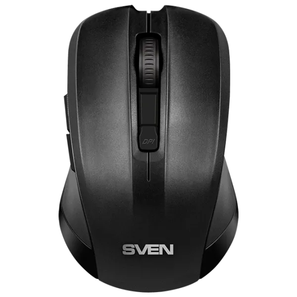 Клавиатура Sven KB-C3400W Беспроводные/ Черный photo 4
