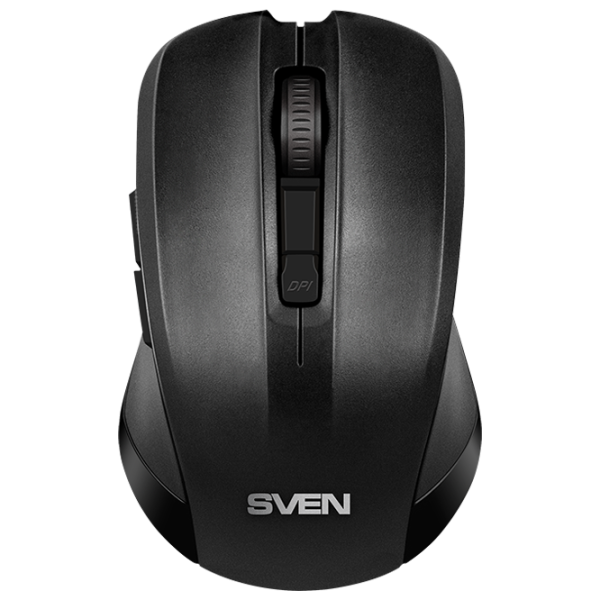 Клавиатура Sven KB-C3400W Беспроводные/ Черный photo 4
