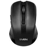 Клавиатура Sven KB-C3400W Беспроводные/ Черный photo 4