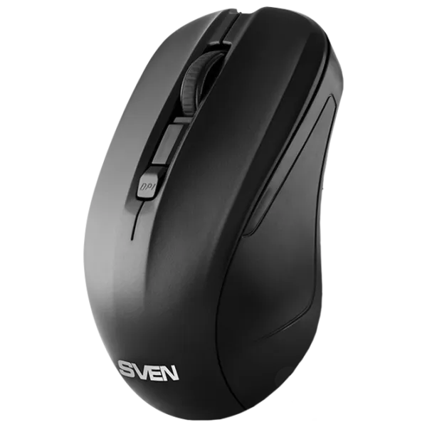 Клавиатура Sven KB-C3400W Беспроводные/ Черный photo 6