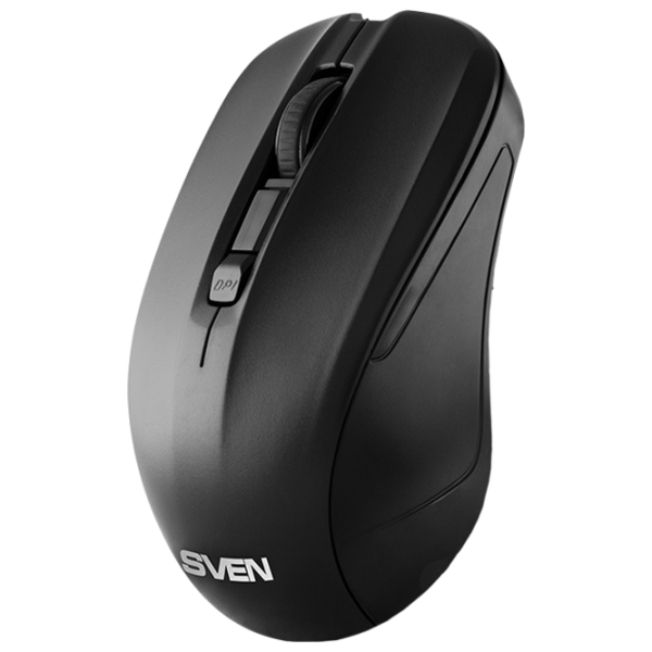 Клавиатура Sven KB-C3400W Беспроводные/ Черный photo 6
