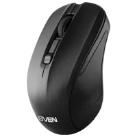 Клавиатура Sven KB-C3400W Беспроводные/ Черный photo 6