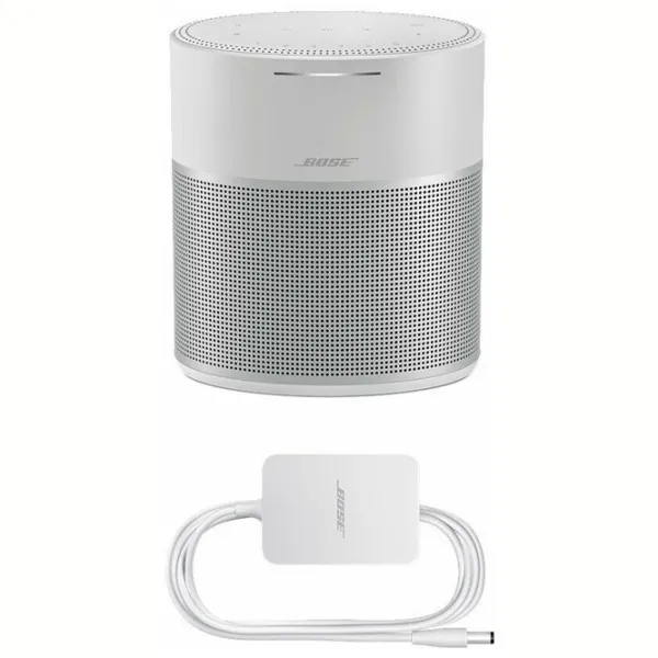 Boxă smart Bose Home Speaker 300 Silver photo 5