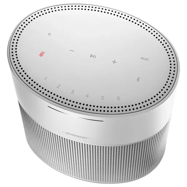 Boxă smart Bose Home Speaker 300 Silver photo 6