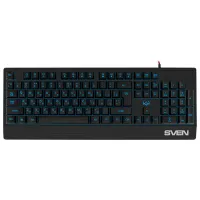 Tastatură Sven KB-G8300 Cu fir / Black photo 3