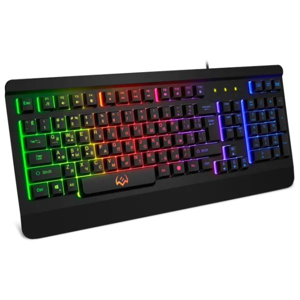 Клавиатура Sven KB-G9450 Проводная/ Черный photo 2