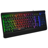 Tastatură Sven KB-G9450 Cu fir / Black photo 2