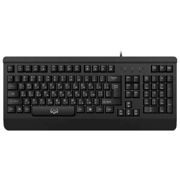 Клавиатура Sven KB-G9450 Проводная/ Черный photo 3