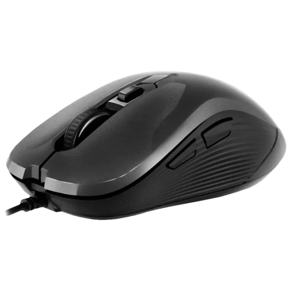 Mouse Sven RX-520S USB/ Black photo 2