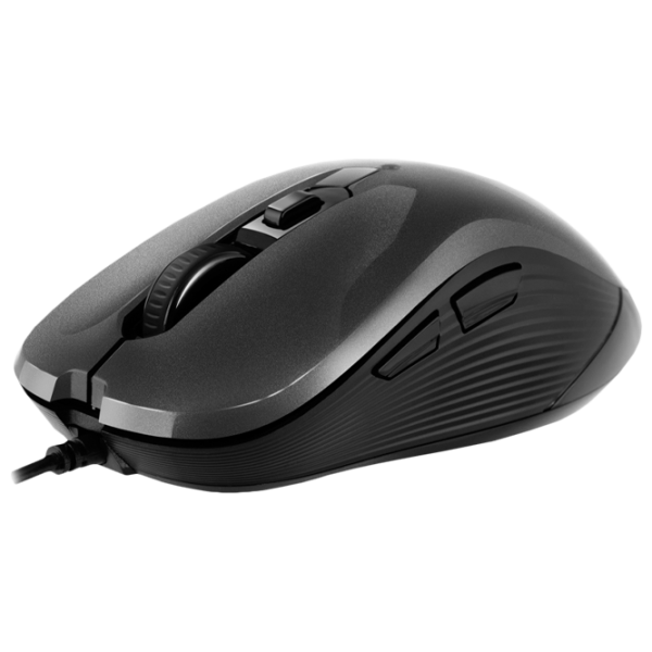 Mouse Sven RX-520S USB/ Black photo 2