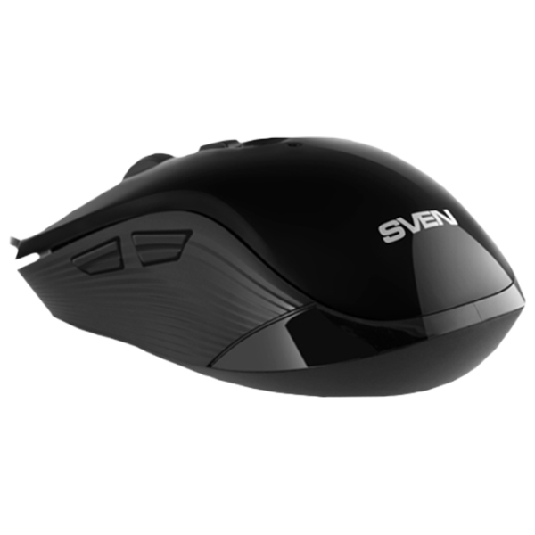Mouse Sven RX-520S USB/ Black photo 3