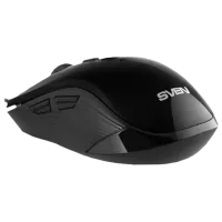 Mouse Sven RX-520S Black photo 3