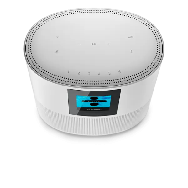 Boxă smart Bose Home Speaker 500 Gray photo 3