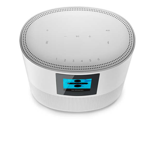 Boxă smart Bose Home Speaker 500 Gray photo 3