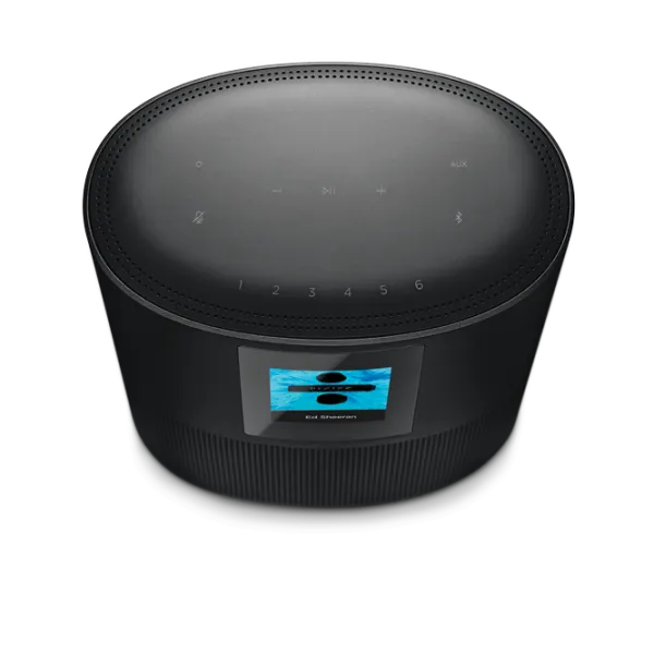 Boxă smart Bose Home Speaker 500 Black photo 3