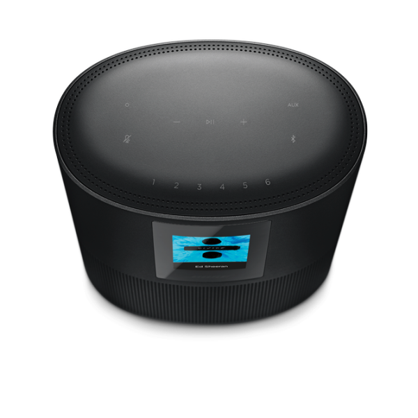 Boxă smart Bose Home Speaker 500 Black photo 3