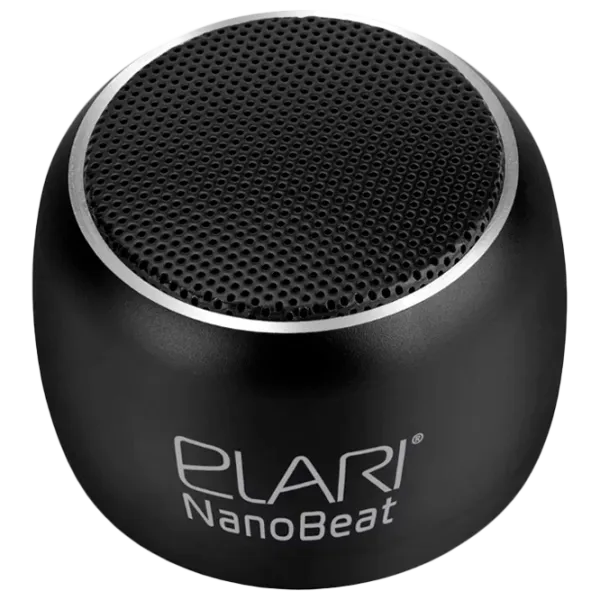 Boxă portabilă Elari NanoBeat 3 W/ Black photo 2