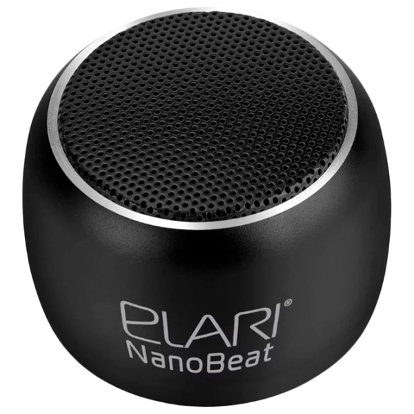 Boxă portabilă Elari NanoBeat 3 W/ Black photo 2
