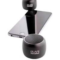 Boxă portabilă Elari NanoBeat 3 W/ Black photo 4