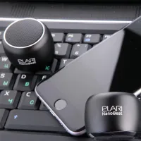 Boxă portabilă Elari NanoBeat 3 W/ Black photo 8