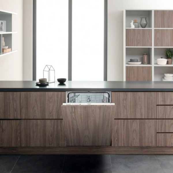 Посудомоечная машина Hotpoint-Ariston HI 5010 C Полногабаритная/ Белый photo 5