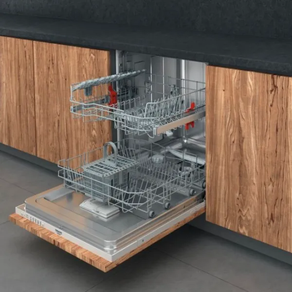 Посудомоечная машина Hotpoint-Ariston HIS 3010 Полногабаритная/ Белый photo 3