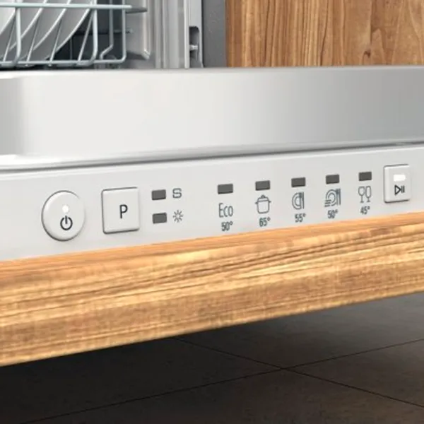 Посудомоечная машина Hotpoint-Ariston HIS 3010 Полногабаритная/ Белый photo 4
