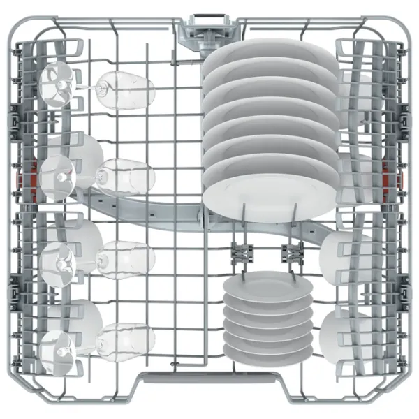 Посудомоечная машина Hotpoint-Ariston HI 5020 WEF Полногабаритная/ Белый photo 2
