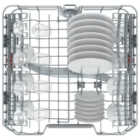 Mașină de spălat vase Hotpoint-Ariston HI 5020 WEF Full size/ White photo 2